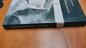 Macbeth By William Shakespeare (PENGUIN EDITION)