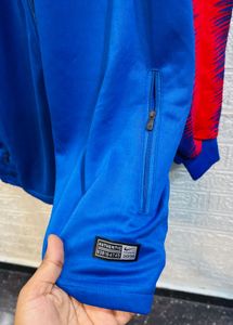 🇮🇹 Nike imported Zip-Up Track Jacket