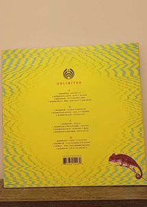 Unlimited Vinyl Record