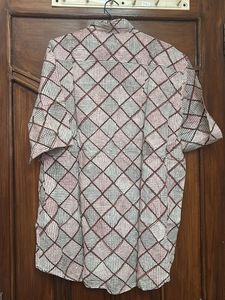 Indie Picks Half Sleeves Shirt