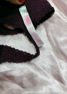 Victoria's Secret PINK Thong Panty