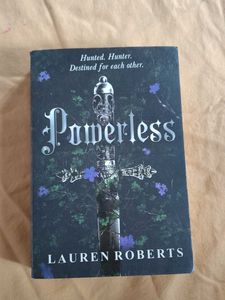 Powerless by Lauren Roberts