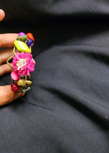 Young Girl Accessories Combo Bracelet Headband