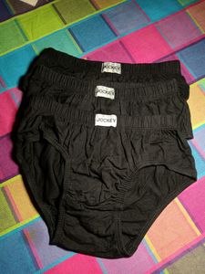 Mens Black Underwear