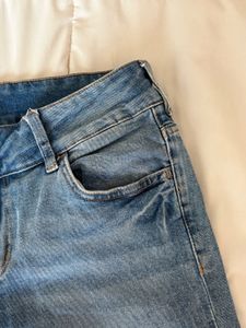 Classic Blue Denim Jeans