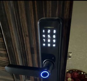 Smart Door Lock