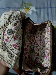 Jute Hand Bag Bought From Goa 👜👜