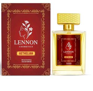 lennon cosmetics sylva parfum