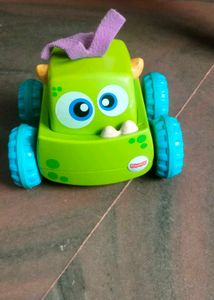 Fisher-Price Monster Toy Car