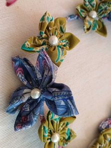 Handmade Floral headband