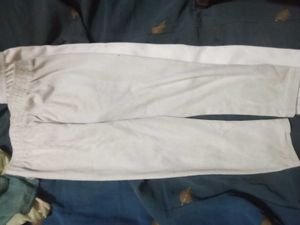 White payjama pant combo pack bundles set