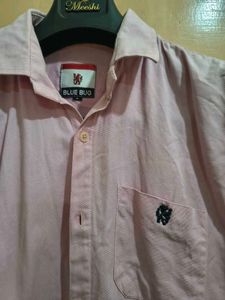 Pink formal Shirt💗🤌