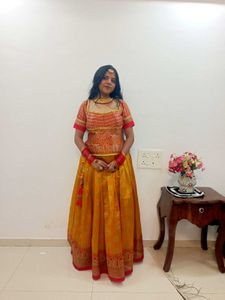 Beautiful Ethnic Lehenga Choli