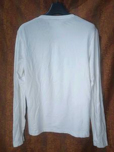 Men's Long Sleeve Graphic T-Shirt