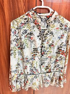 Zara top