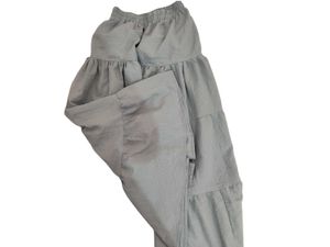 Tiered Midi Skirt