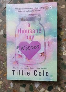 A Thousand Boy Kisses by Tillie Cole