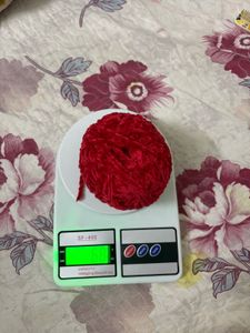 Yarn Balls - Red, Pink, &amp; Brown