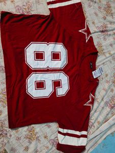 Red jersey ❤️