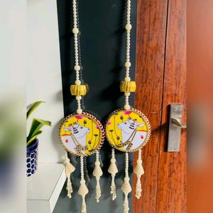 Pichwai Cow Hanging