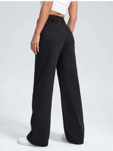 Black Wide Leg Jeans