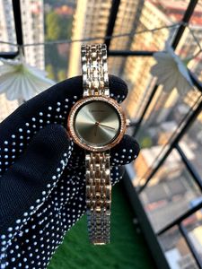 Calvin Klein Two-Tone Bracelet Watch