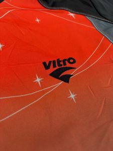 Vitro Sports Zip-Up Jacket