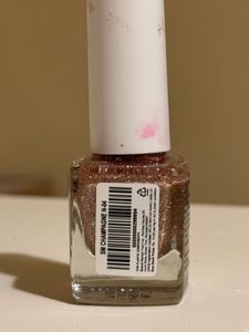 Zudio Nail Polish - Shimmering Bronze