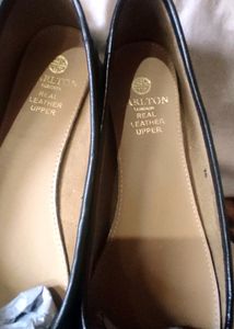 Ballerinas , Carlton London,size 39, Leather
