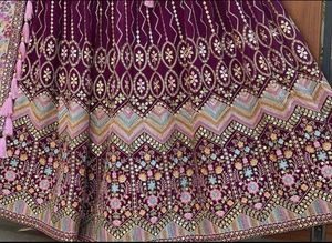 Bridal Lehanga