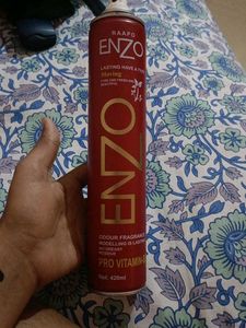 ENZO Herbal Long lasting Hair Spray
