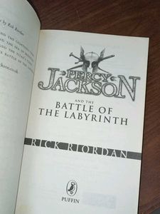 Percy Jackson Original Bokks