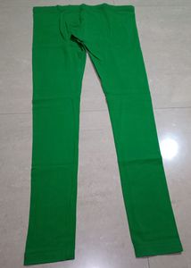 Sexy Green Leggings