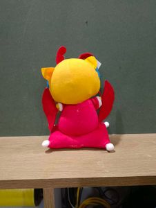 Cute Lion Dance Plush Toy