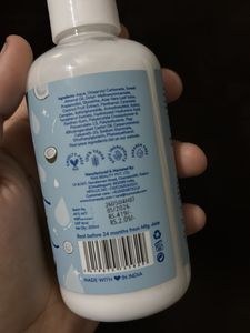 moody body lotion with spf (coconut )