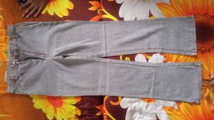 Baby boy Shirt &amp; Grey Jeans Set
