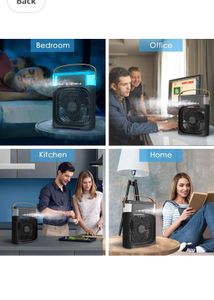 Portable Air Conditioner  New With Tag