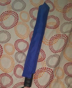 Blue Umbrella (New) with Cover