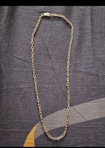 Elegant Silver Chain Necklace