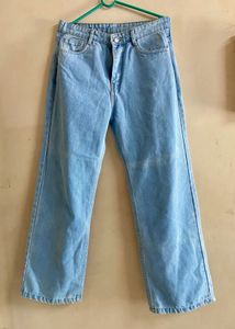 Women's Wide Leg Jeans