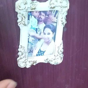 Ornate Miniature Photo Frame magnets