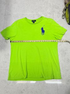 Ralph Lauren Vintage Big Pony Logo Tshirt