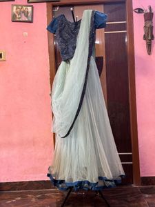 Elegant Lehenga Choli Set