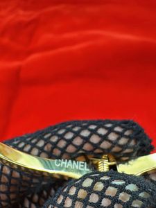 Designer CC Logo Bangle