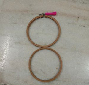 Embroidery Frame.