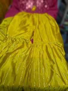 Beautiful Sharara Suit
