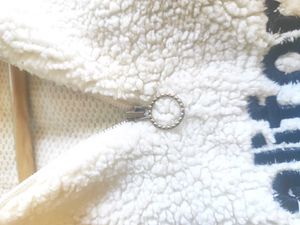 Cozy California Teddy Fleece Hoodie