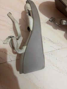 Crocs Comfort Wedge Sandals