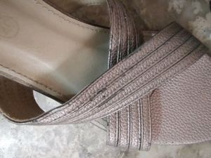 Block Heel Sandal