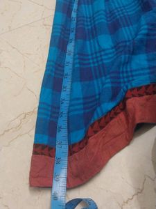 Readymade Cotton Pavadai